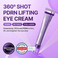 360º Shot PDRN lifting Eye cream 30ml image 1