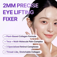 360º Shot PDRN lifting Eye cream 30ml image 2