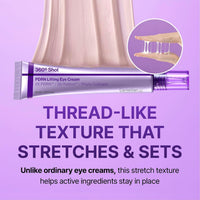 360º Shot PDRN lifting Eye cream 30ml image 4