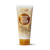 BNB Rice Brightening Scrub 200ML image 1