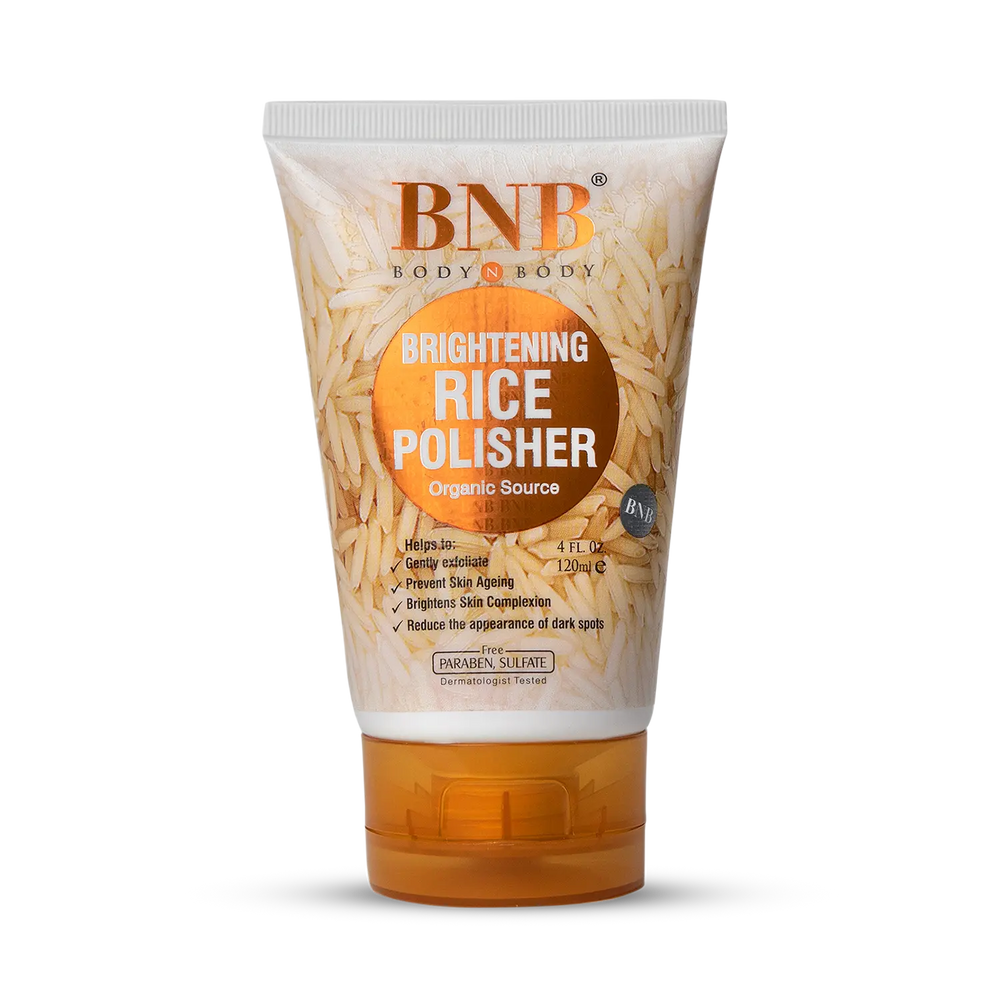 Rice Facial Skin Polisher