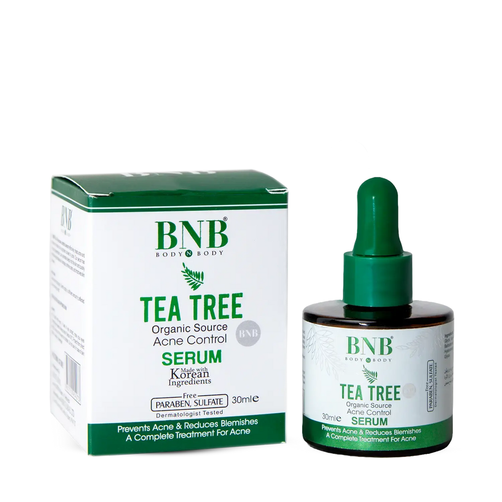 BNB Tea Tree Acne Control Serum