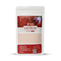 BNB Saffron Skin Polish Mask image 1