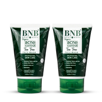 BNB Acne Tea Tree Face Wash ( Pack Of 2 ) image 1
