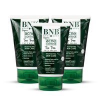 BNB Acne Tea Tree Face Wash ( Pack Of 3 ) image 1