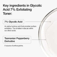 Glycolic Acid 7% Toning Solution image 5