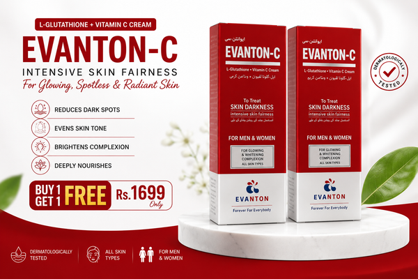 EVANTON-C BUY ONE GET ONE FREE
