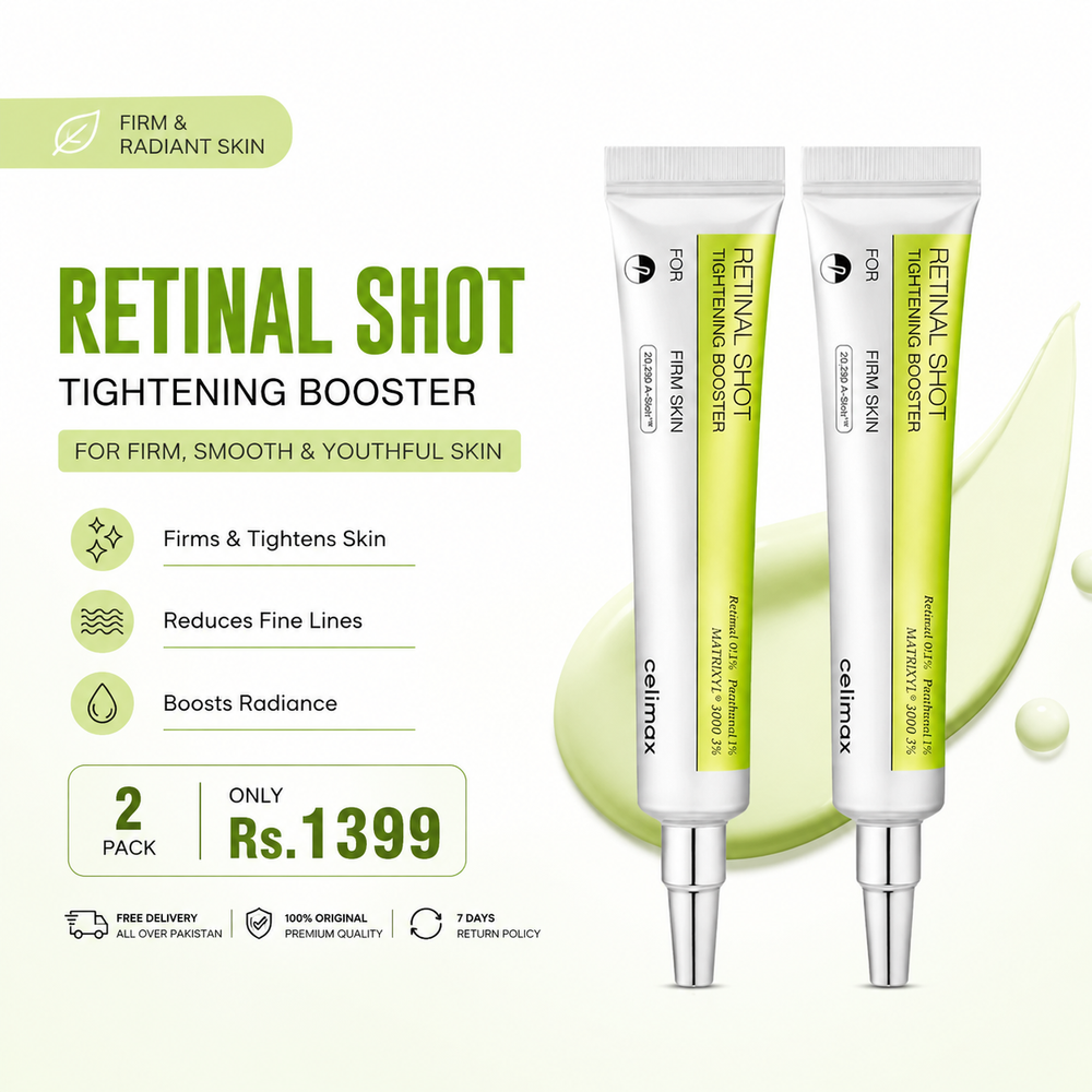 ✨ RETINAL SHOT TIGHTENING BOOSTER(BUY 1 GET 1 FREE)