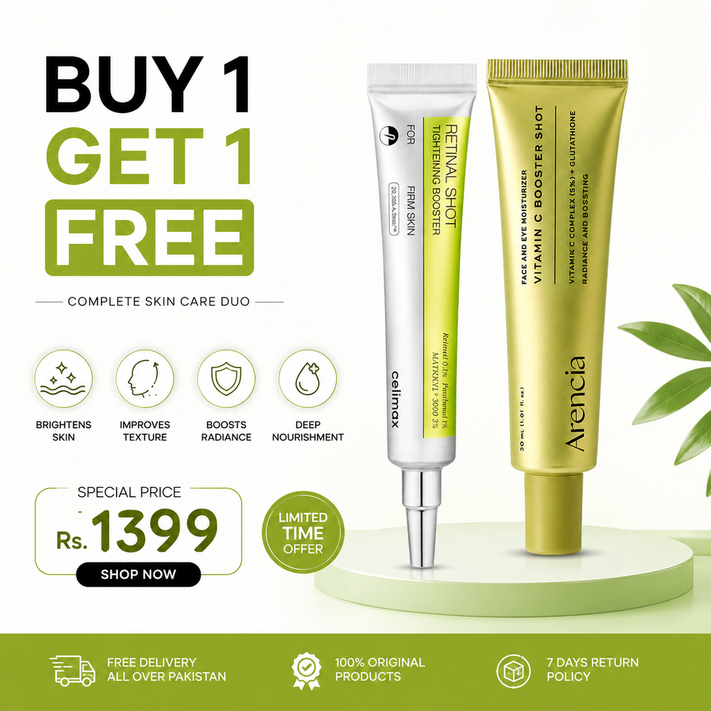 CLEMIX GLOW BUNDLE  ( BUY ONE GET ONE FREE)