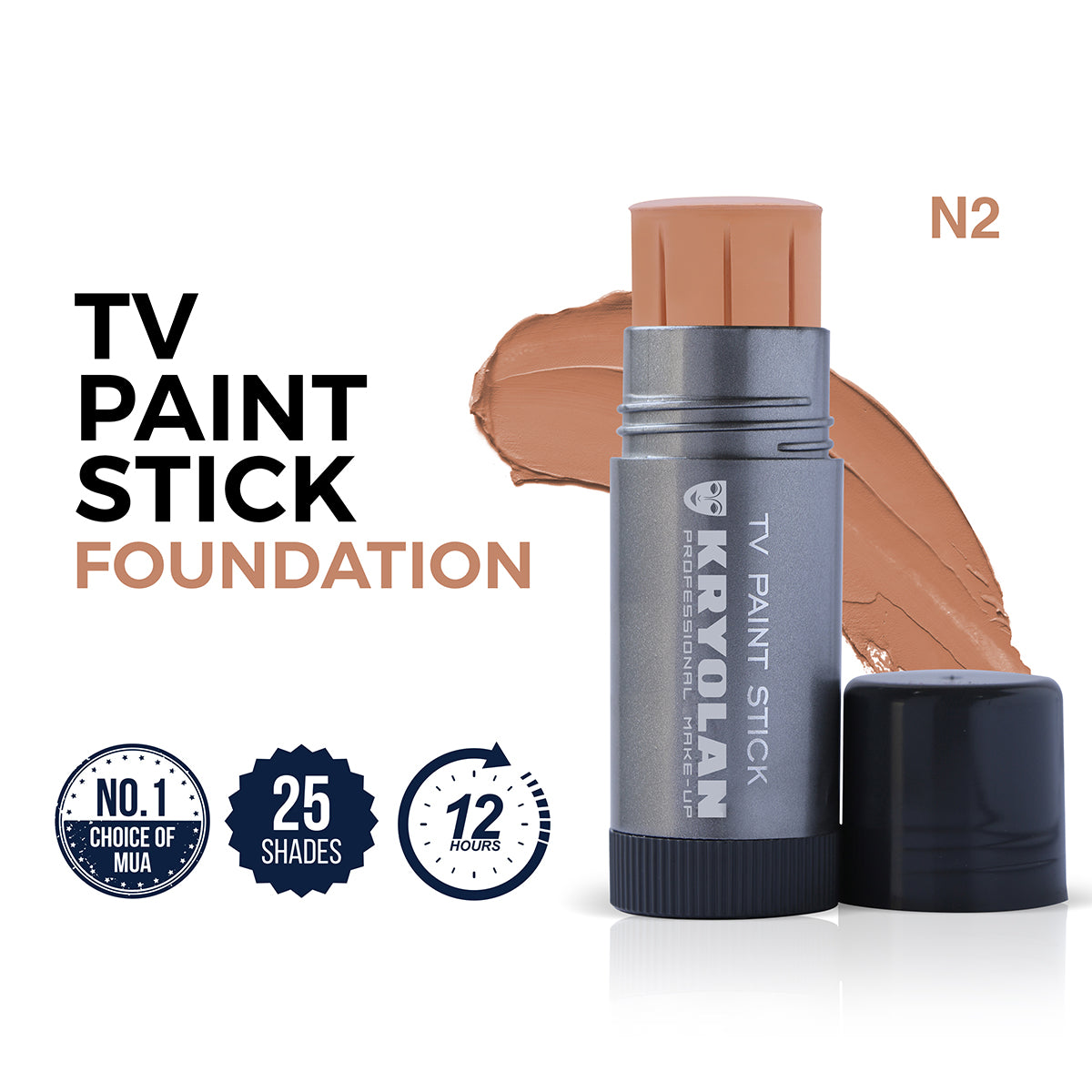 Kryolan TV Paint Stick - N 2