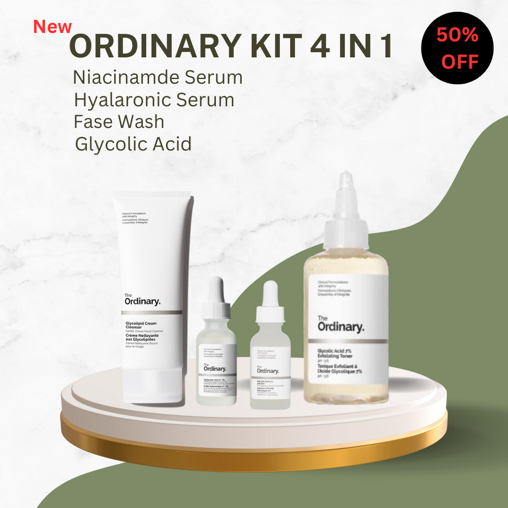 The Ordinary Kit 4 in 1