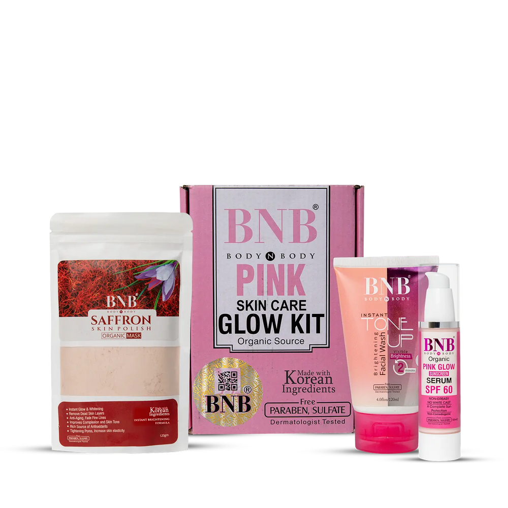 Pink Glow Kit