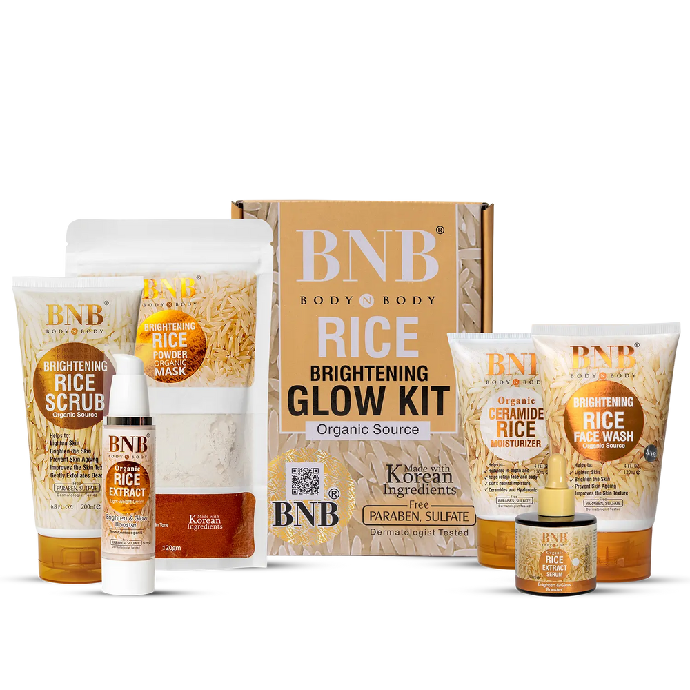 Rice Bundle Kit