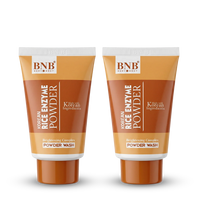 BNB Korean Rice Enzyme Powder Wash ( Pack Of 2 ) image 1