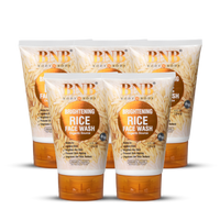 Rice Extract Face Wash ( Pack Of 5 ) image 1