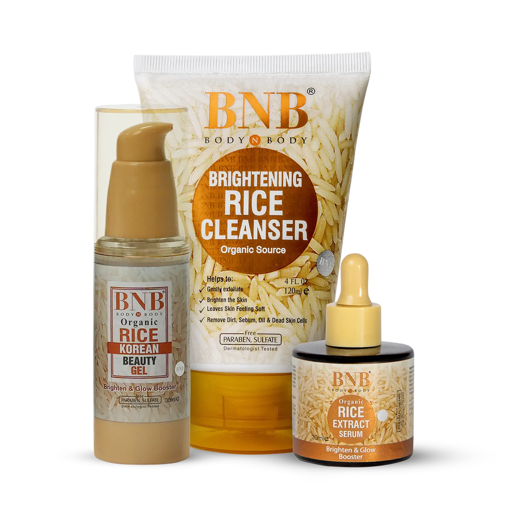 Rice Korean Bundle