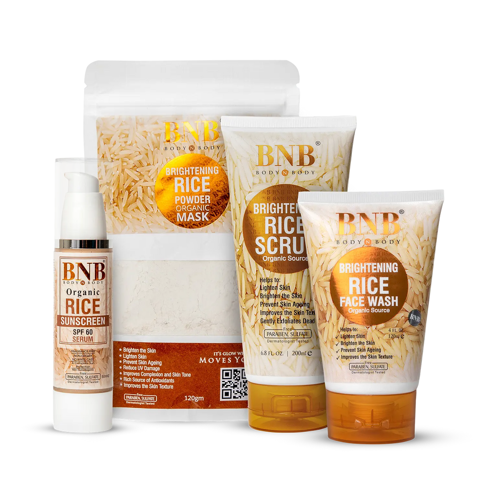 Rice Renewel Bundle