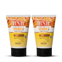 BNB Vitamin C  Face Wash ( Pack Of 2 ) image 1