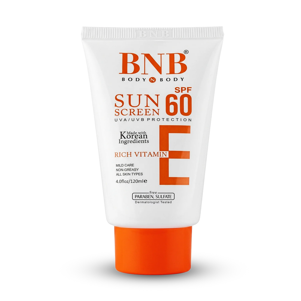 BNB Vitamin E Sun Screen (Spf 60)